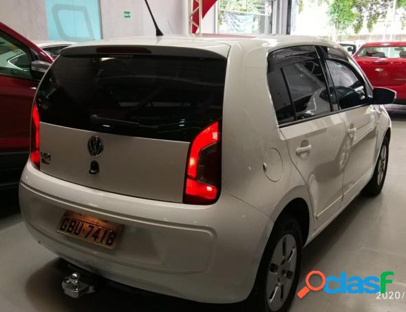 VOLKSWAGEN UP! MOVE 1.0 TOTAL FLEX 12V 5P BRANCO 2016 1.0