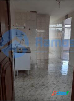 apartamento com 2 dormitórios, Cohab Carapicuíba- Rua