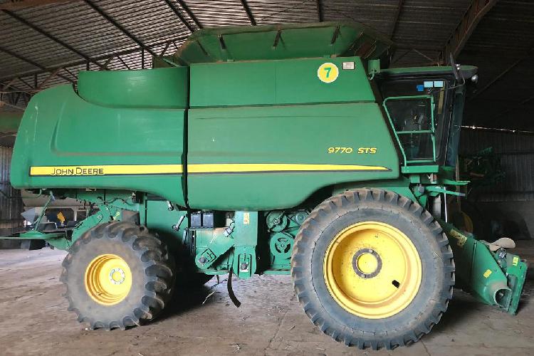 9770 John Deere - 11/11