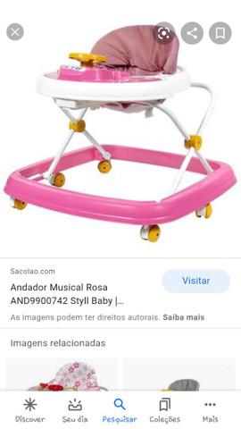 Andadeira musical