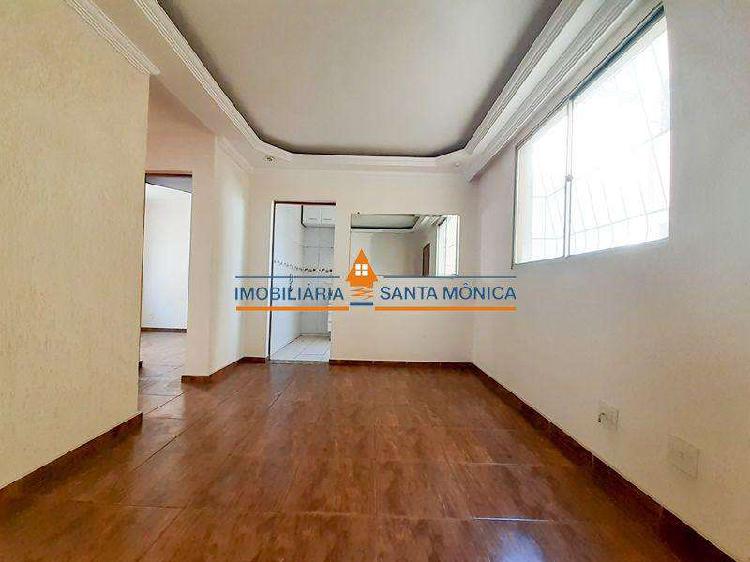 Apartamento, Piratininga (venda Nova), 2 Quartos, 1 Vaga, 0