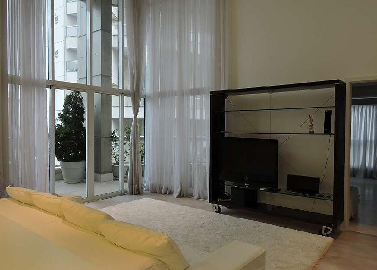 Apartamento encantador na Vila Nova Conceição 151 m² -