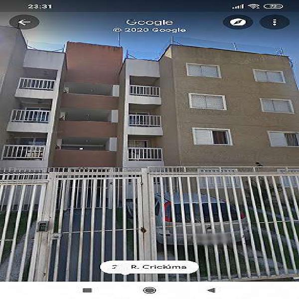 Apartamento padrão