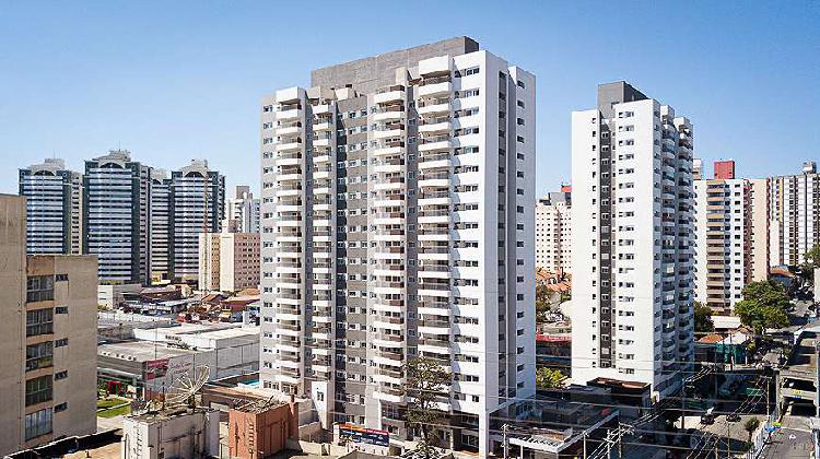 Apartamento para venda com 83 metros quadrados com 3 quartos