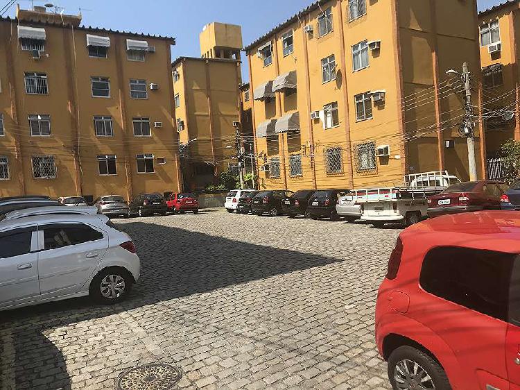 Apartamento para venda possui 49 metros quadrados com 2