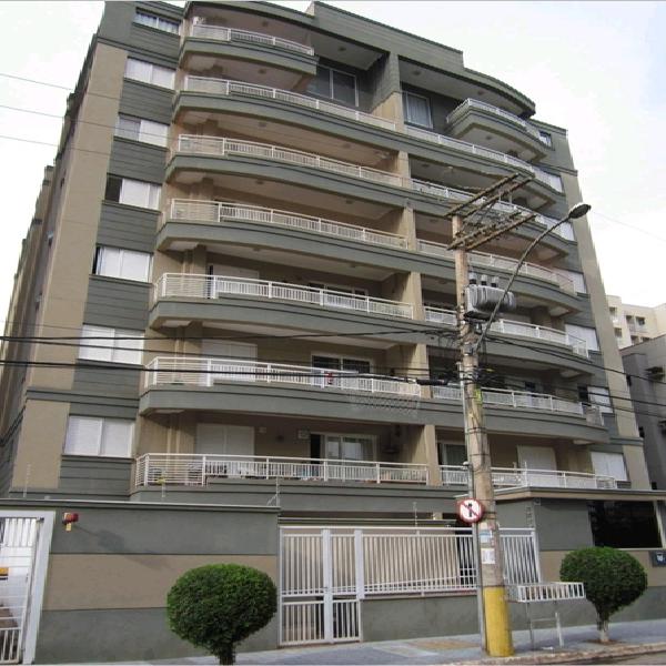 Apartamento para venda possui 88 metros quadrados com 3