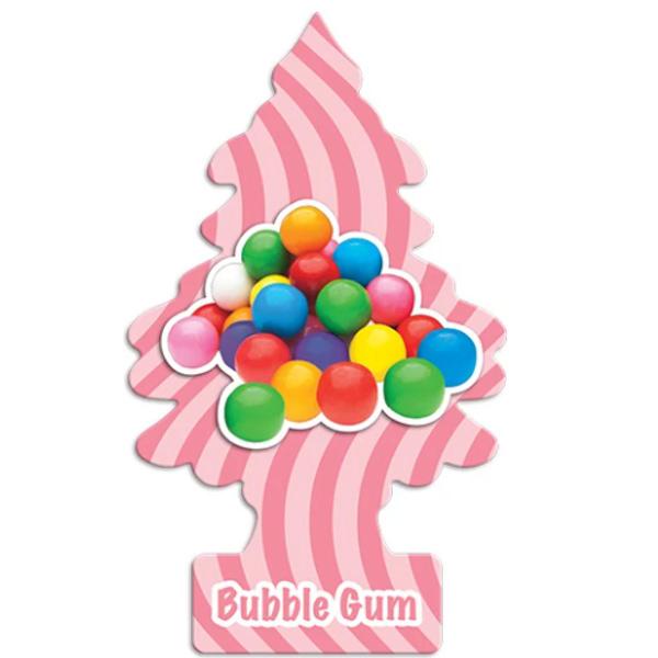 Aromatizante para carro - Little Trees (Bubble Gum)
