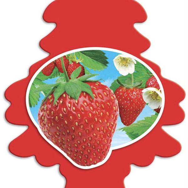 Aromatizante para carro - Little Trees (Strawberry)