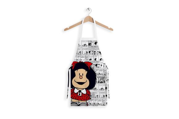 Avental Mafalda