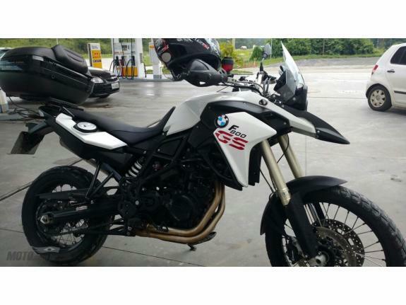 BMW - F 800 GS