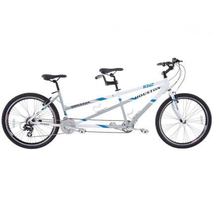 Bicicleta Houston KB2 Aro 26 21 Marchas - Câmbio Shimano