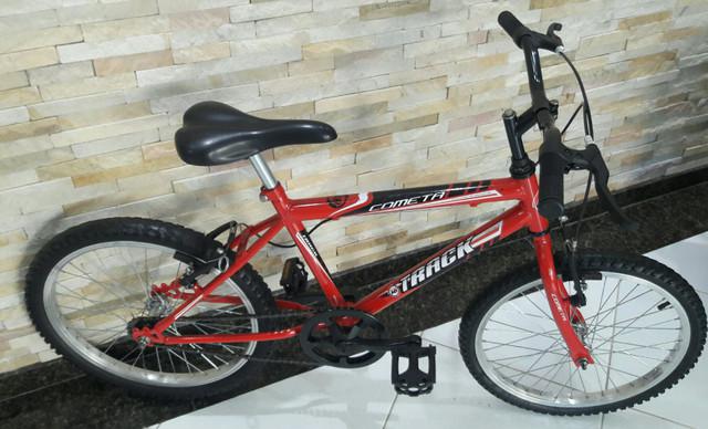 Bicicleta Infantil aro 20 T&B Cometa (Super Conservada)