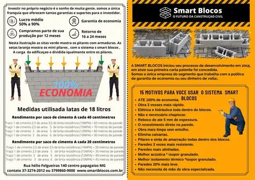 Blocos Inteligentes 100% De Economia