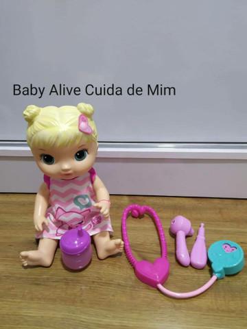 Bonecas Baby Alive a venda