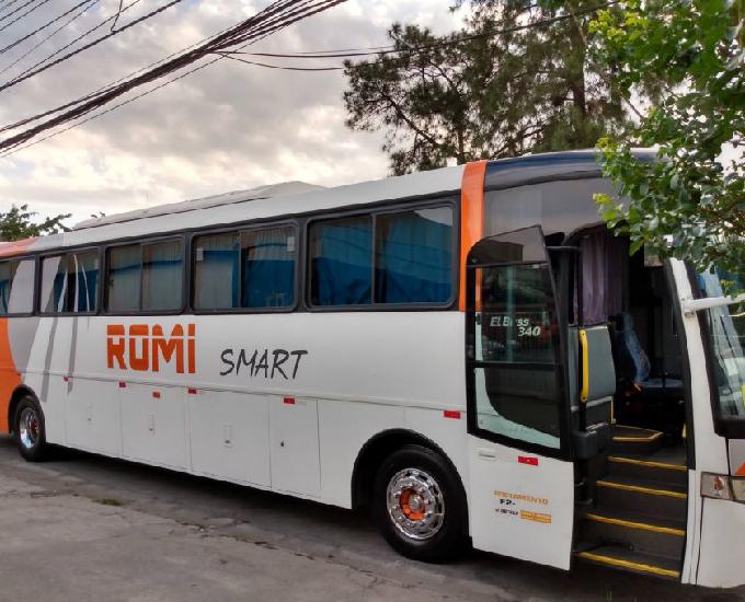 Busscar Marcopolo Comil mascarello irizar