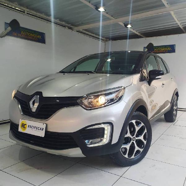 CAPTUR 1.6 16v Sce Flex Intense X-tronic