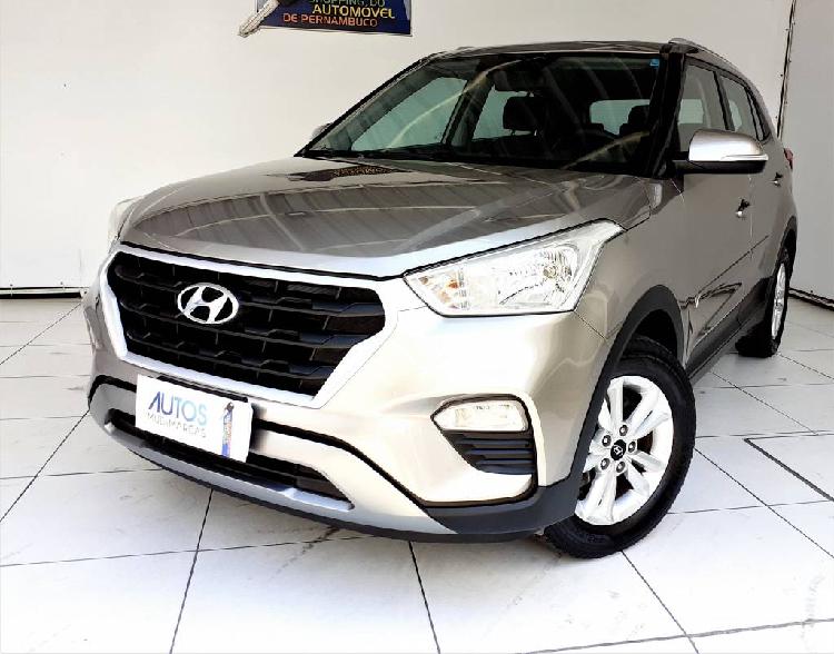 CRETA 1.6 16v Flex Pulse Manual