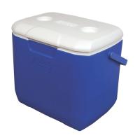 Caixa Térmica 28 L Thermozone Azul 30qt Coleman <div