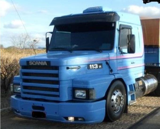 Caminhão Scania 113H