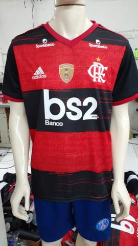 Camisa do Flamengo 2020