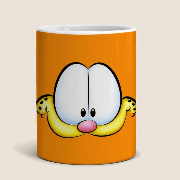 Caneca Garfield