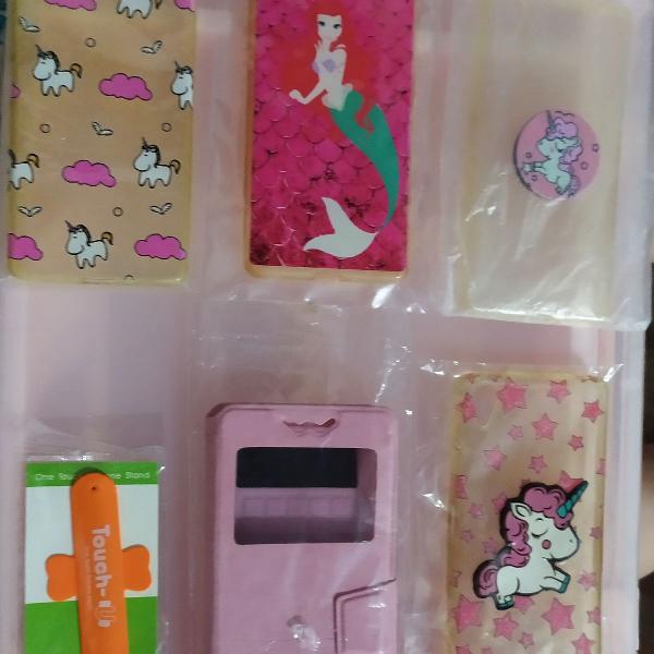 Capas celular Sony Xperia X