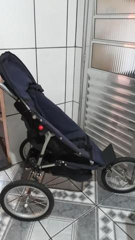 Carrinho de passeio para bebê Vendo