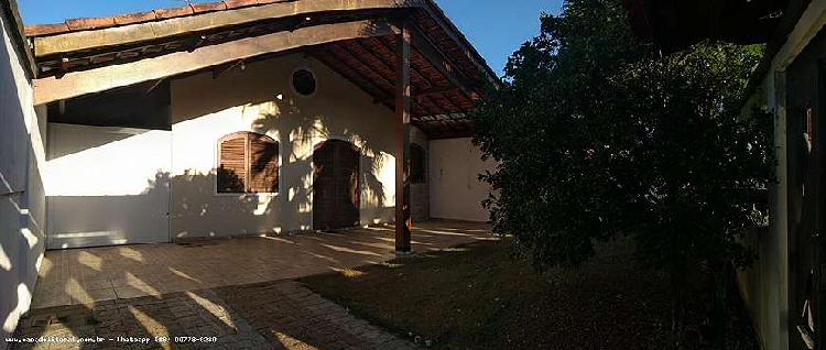 Casa para Venda em Itanhaém, Balneário Gaivota, 3