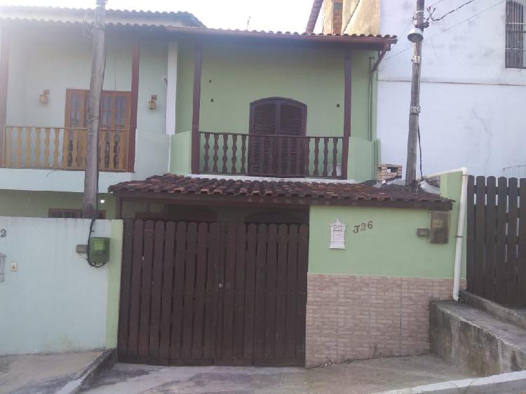 Casa à venda no Parque Lafaiete - Duque de Caxias, RJ.