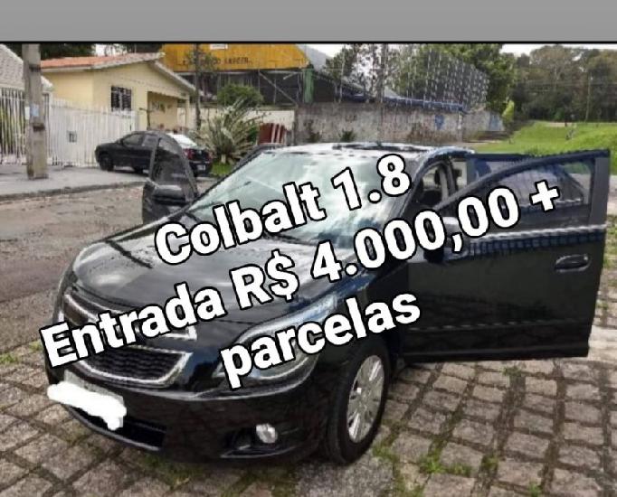 Chevrolet Cobalt 1.8 sedan 2014
