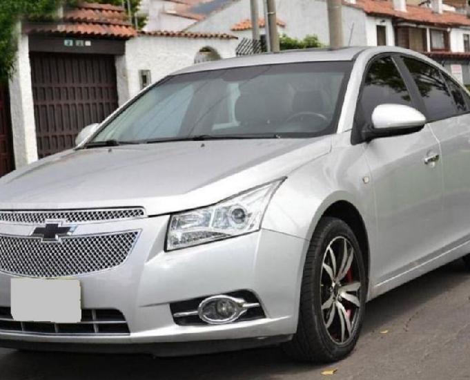 Chevrolet Cruze 1.8 LTZ 16V FLEX 4P