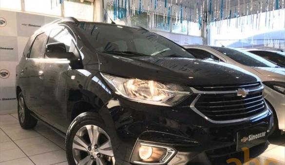 Chevrolet - SPIN