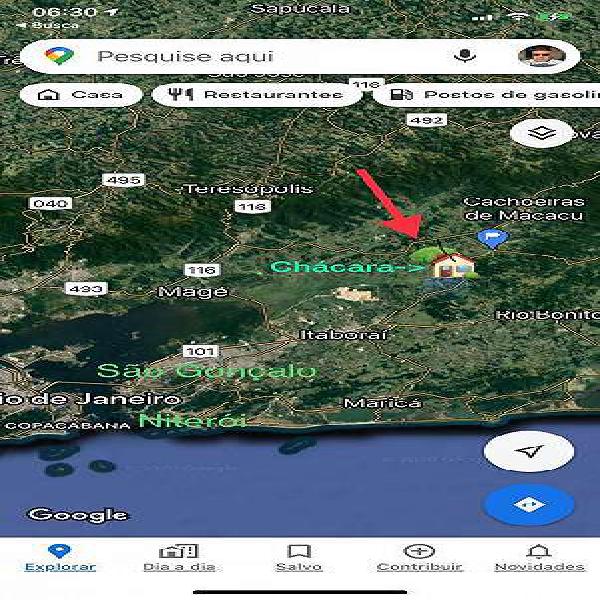 Fazenda/Sítio/Chácara para venda possui 0 metros quadrados