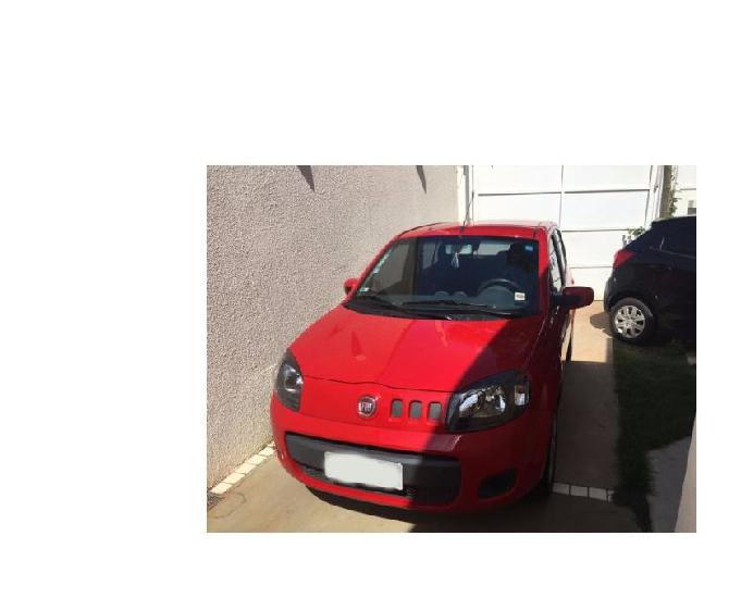 Fiat Siena 4 pts ano 2015