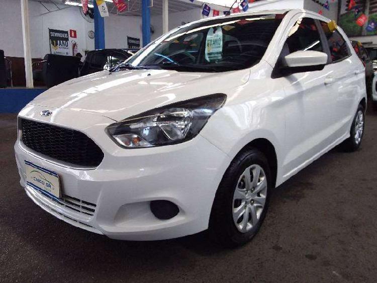 Ford Ka 1.0 Tecno 12v Flex 5p