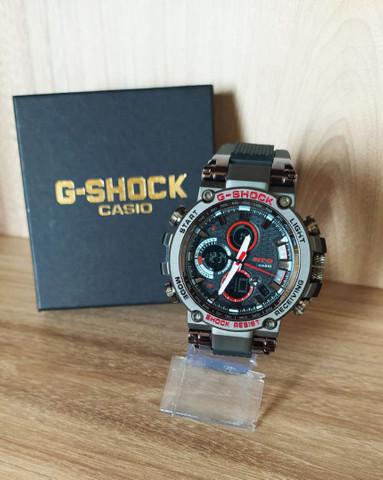 G-Shock Steel