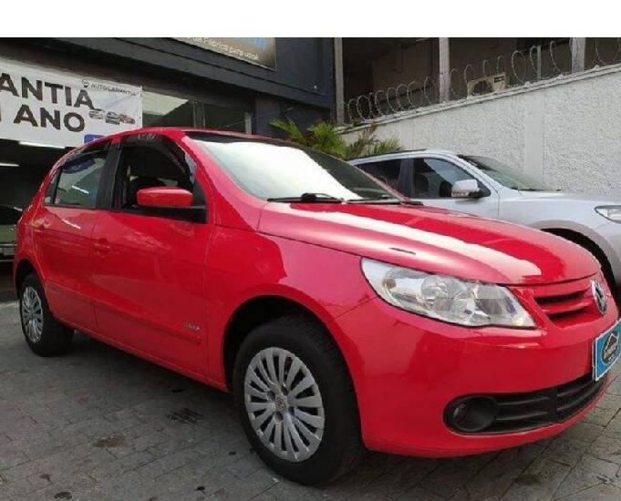 Gol 1.0 (G5) (Flex) VERMELHO 2012