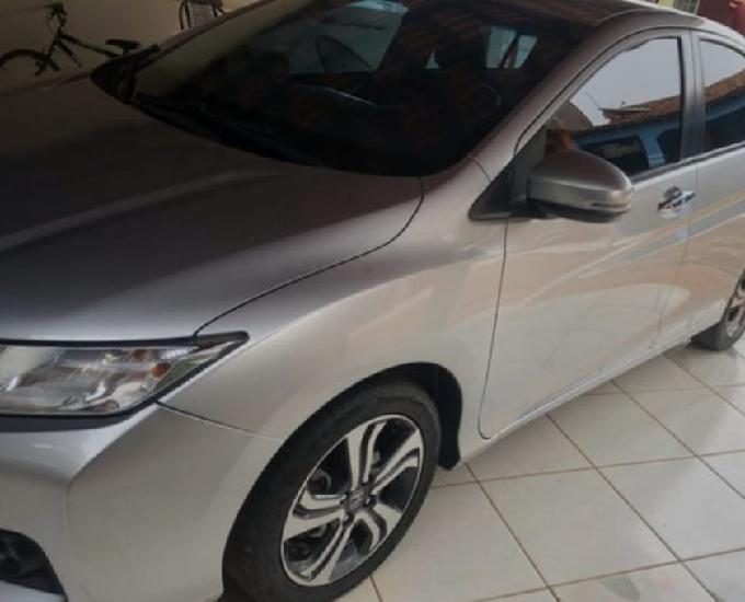 HONDA CITY 2015