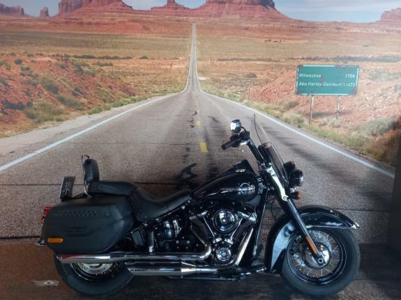 Harley-Davidson - Heritage Classic