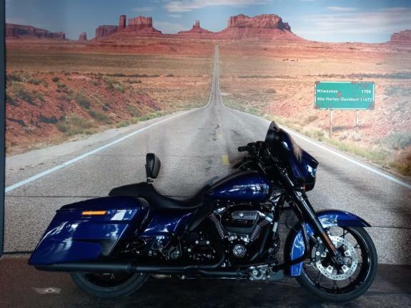 Harley-Davidson - Street Glide Special