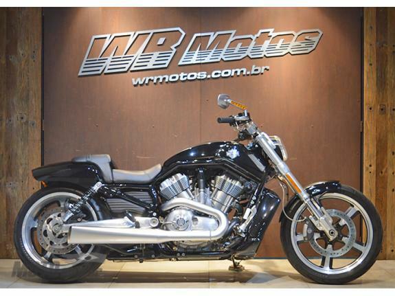 Harley-Davidson - V-Rod
