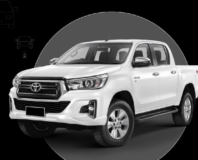 Hilux 2020