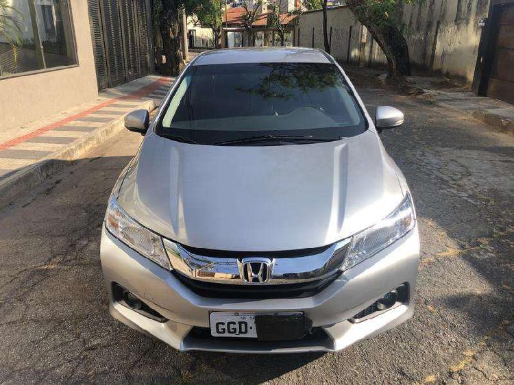 Honda City Sedan Exl 1.5 Flex 16v 4p Aut.