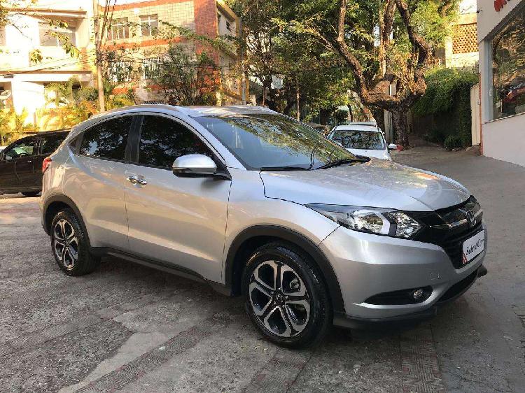 Honda Hr-v Exl 1.8 Flexone 16v 5p Aut.