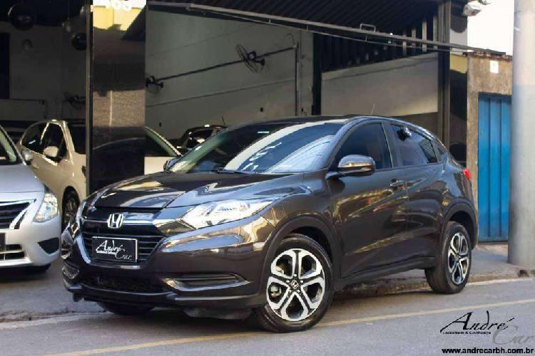 Honda Hr-v LX 1.8 Flexone 16v 5p Aut.