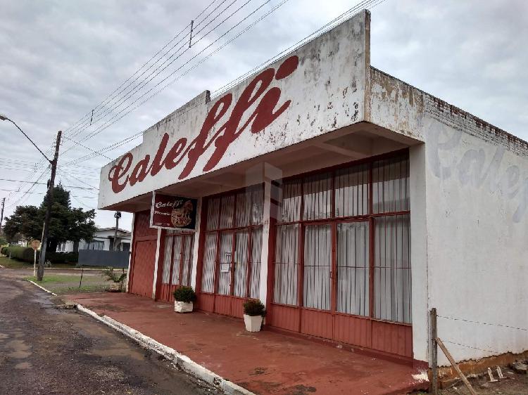 Imóvel comercial à venda no Centro - Santa Barbara do Sul,