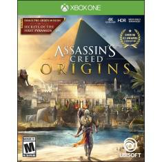 Jogo Assassin's Creed Origins Xbox One Ubisoft