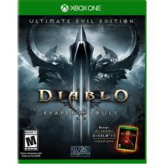 Jogo Diablo III: Ultimate Evil Edition Xbox One Blizzard