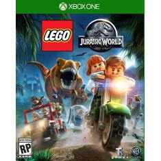 Jogo Lego Jurassic World Xbox One Warner Bros