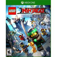 Jogo Lego Ninjago o Filme Videogame Xbox One Warner Bros